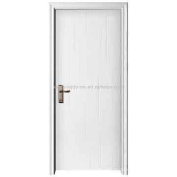 Konkurrenzfähiger Preis hölzerne Tür MS-101 solide Holz Innentür